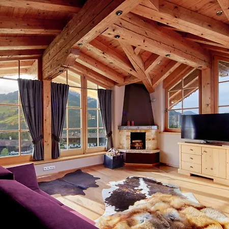 Kitz Mountain Living * 아우라흐 바이 키츠뷔엘