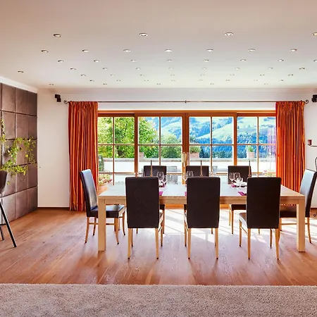 Chalet Kitz Mountain Living Aurach bei Kitzbuehel