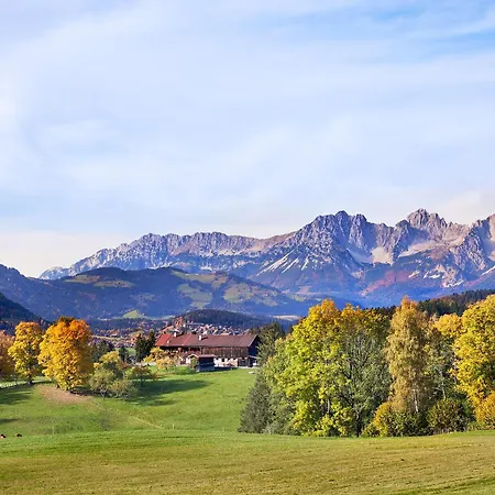 Kitz Mountain Living Aurach bei Kitzbuehel