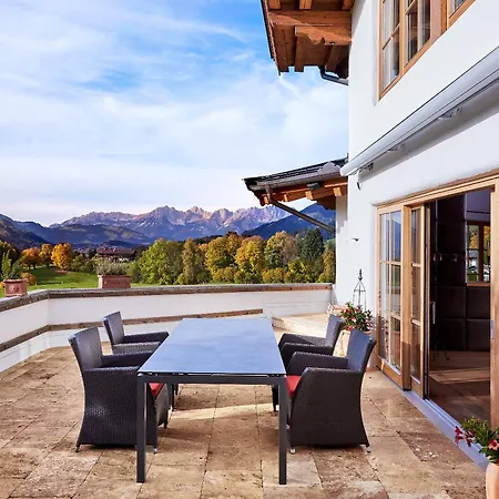 Kitz Mountain Living Aurach bei Kitzbuehel